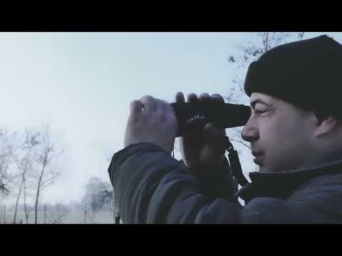 Compact Thermal Monocular for Outdoor and Tactical Use