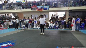 76K views · 1K reactions | Relive the excitement! The Moalboal Clash of Kicks 2025 featured a memorable Kyorugi showdown, with guest instructors from Davao (Blue) and Negros Occidental (Red). Officiating official: ANBU Taekwondo Hosted by: Southern 45ers Taekwondo #taekwondo #kyorugi #combatsportsondemand #highlights #moalboalcebu | Sports Kombat Network | Facebook