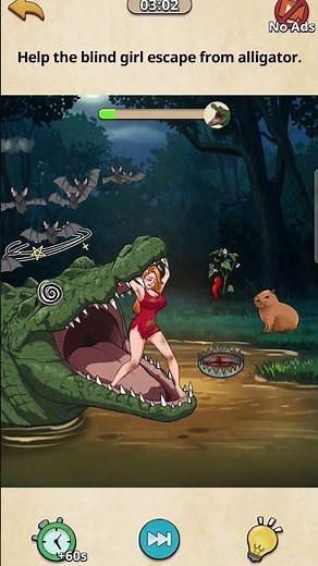 Game —Nightmare puzzles level 38