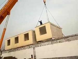 3d House Printer Concrete Construction Mold House Machine