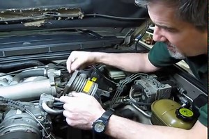 Valve Cover Gasket Replacement Bosch Engines On Land Rovers