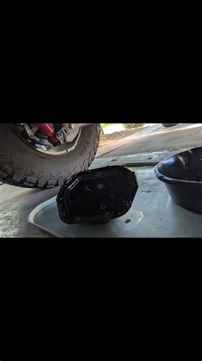 ARB Diff Covers installed. #jeep