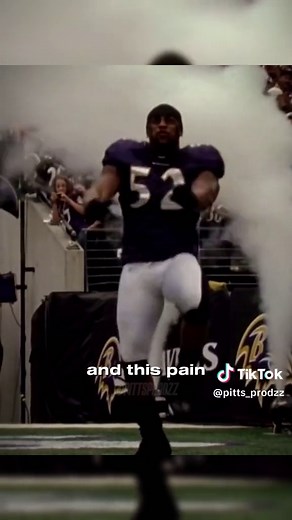 Ray Lewis Training Motivation Story