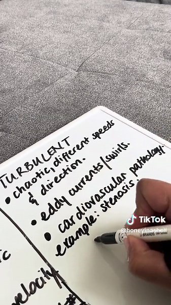 Ultrasound Physics: Laminar Vs. Turbulent Flow Explained