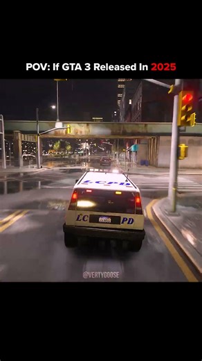 POV: If GTA 3 Released In 2025 😱 4K Ultra Graphics