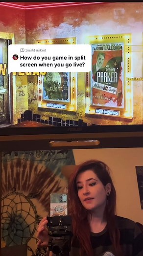 How to Play Split Screen Games on TikTok Live