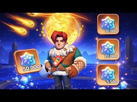 BIG UPDATE ENDLESS WINTER 0.3 CN - VIP10 , DAILY FS 5500 , ARENA UP TO 50K FS