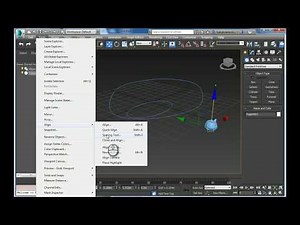 Copying object along multiple (complex) curves in Autodesk 3ds max