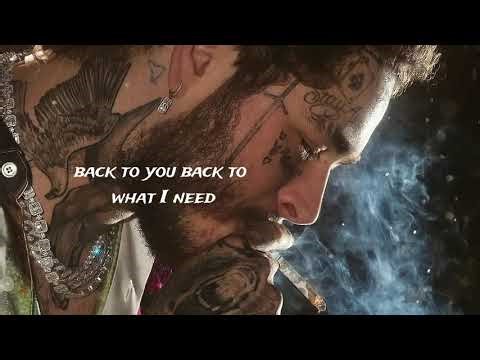 Post Malone - Look At Me | Lyrics Video