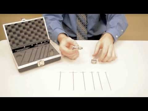 Brookfield Introduction to the Helipath Stand