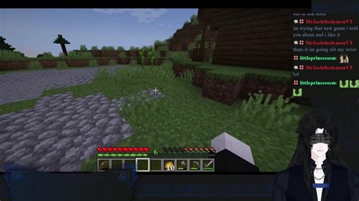 Minecraft | Setting up some server help | !lurk !discord !throne