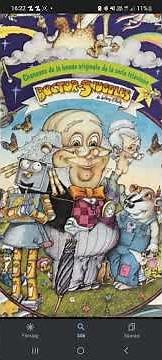 Dr snuggles - Intro ( 1979 )