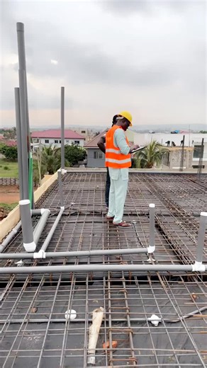 Exploring Luxury Homes in Ghana on TikTok