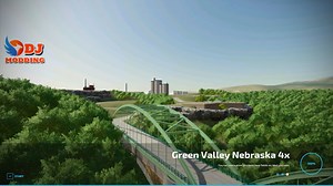 Green Valley - 4x — Argsy Gaming