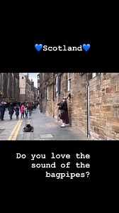 4.8K views · 321 reactions | #scotland #scottishheritage #bagpiper #bagpipes #scottish | I Love My Scotland | Facebook