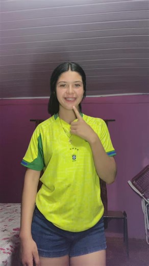 Primer intento de tendencia brasileña 😳