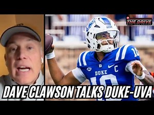 Dave Clawson on Duke's ACC Championship Appearance, Coaching Offers