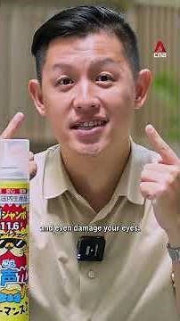 Don Don Donki pulls helium voice-changer canisters in Singapore over safety concerns