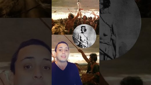 Arbolito, el indígena ranquel que mató al coronel Rauch 🇦🇷