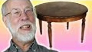 Fix a Wobbly Table with a Bit of Math