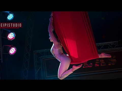Circus show promo