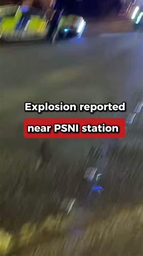 Homes evacuated after PSNI station alert in Dunmurry