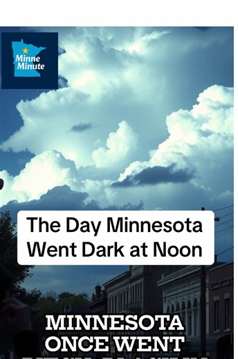 The Day Minnesota Went Dark at Noon Minnesota history Minnesota facts Minnesota stories Minnesota legends Minnesota mysteries Things you didn’t know about Minnesota Chinchaga firestorm 1950 smoky day Minnesota #Minnesota #MinnesotaHistory #OnlyInMinnesota #ChinchagaFirestorm #DarkDay1950