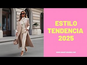 Por que el estilo italiano dominará en 2025 y como vestir chic, lujosa y elegante | Asesoria imagen