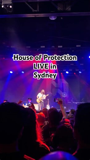 Pulling Teeth - House of Protection LIVE @ The Hordern Pavilion, Sydney @houseofprotection