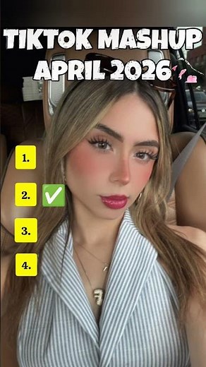 Tiktok Mashup 🇵🇭2026🇵🇭 (Not Clean) - If you know These Songs your a genius! 😍😍