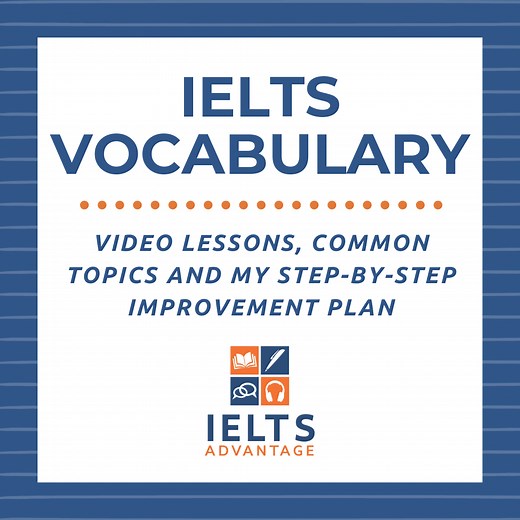 IELTS Vocabulary Mastery: Essential Words, Tips & Techniques