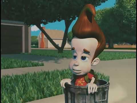 Jimmy Neutron: Boy Genius (2001) Theatrical Trailer