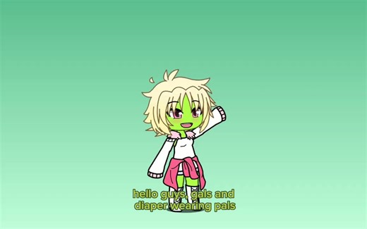 Gacha Club Diaper Dare Challenges - Share Your Dares and Stories!