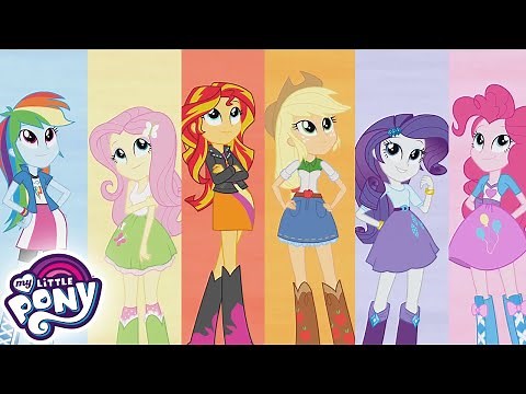 Songs | Equestria Girls | Shine Like Rainbows | MLP: EG | MLP Songs