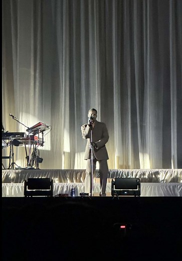Stuck on You Live: Giveon's Emotional Performance