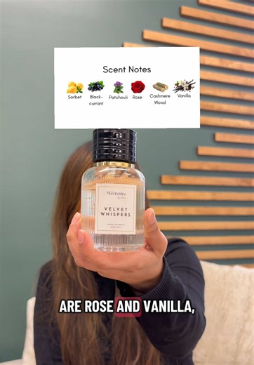 Discover the Layers of Velvet Whispers by Azha