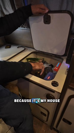 #vanlife #campervan #travel #camper #roadtrip #camping #van #vwt #homeiswhereyouparkit #t #vanlifediaries #x #adventure #vanlifestyle #camperlife 📸: sebastianstonum (TikTok) | Full-Time RV Life