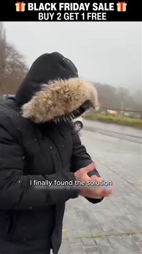 🔥 Biggest Black Friday Ever: Buy 2, Get 1 FREE! 🔥 Don’t let freezing weather slow you down this winter. FROSTGUARD Gloves keep your hands warm, dry, and fully functional — no matter how cold or wet it gets outside. ✅ Water-Resistant & Windproof ✅ Advanced Thermal Insulation ✅ Touchscreen-Compatible ✅ Anti-Slip Grip ✅ Durable Build Whether you’re hiking, working outdoors, cycling, or just braving the daily commute, FROSTGUARD Gloves are your all-weather essential. 🔥 Stay ready for any forecast