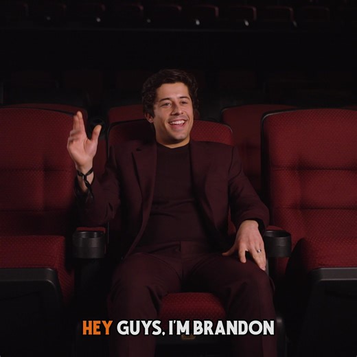 "Know that you're never alone and you can defeat the giants in your life." - Brandon Engman DAVID slings into theaters December 19. Get your tickets now before they're gone! | The David Movie