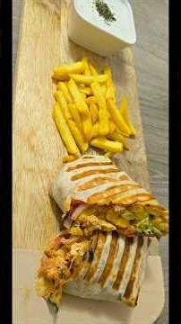 Tacos au poulet
