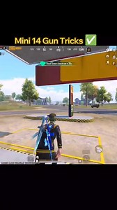Mini 14 Gun Tricks ✅ PUBG MOBILE PUBG: BATTLEGROUNDS #pubgmobile #tipsandtricks #minigun #pubgtricks #pubgtips #pubgmalaysia #pubgmobileindia #pubgpakistan #pubgvideos #pubglover #PUBGMOBILEESPORTS #bgmichallenge #bgmireels #FacebookGaming | Palada Yt