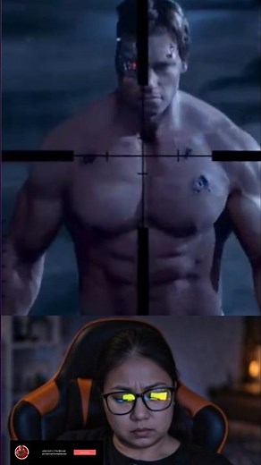 Terminator’s Power Core Scene |#terminator#arnoldschwarzenegger