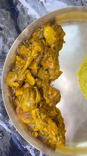 Assamese Style Chicken Recipe | মাংসৰ ৰেচিপি | #chickenrecipe #assamesecuisine #shorts #youtube