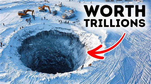Canada's hidden Arctic treasure: A game changer for global power