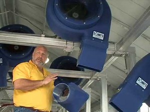 Car Wash Equipment - Air Dryers and Elephant Ears