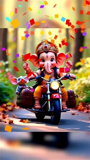 aaya Bappa morya #plz_subscribe_my_channel