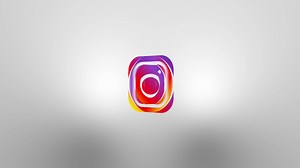 Download Instagram logo animation