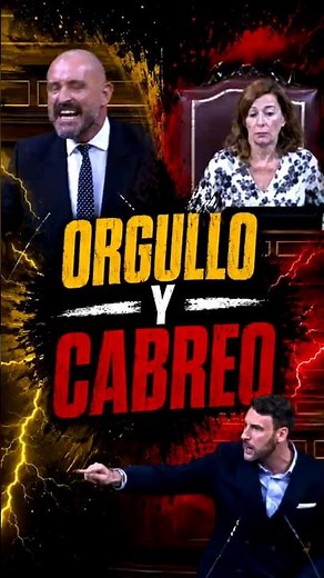 🔥PRIDE AND FURY between PP and PSOE during LGTBI debate between Jaime de Los Santos and Víctor Gu...