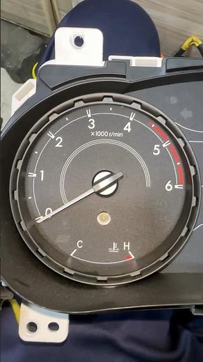 How To Open Cluster Meter Needle | Open Cluster Meter Needle | #youtube #mechanic #automobile