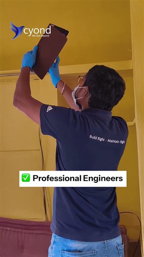 Wall Dampness? Water Leakage? Fix It Permanently | Cyond Hyderabad